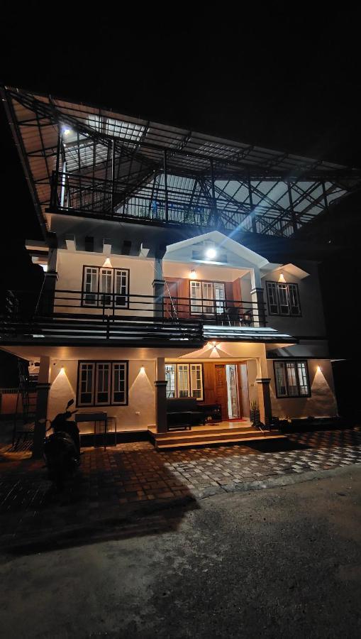 Vin Land Villa Vagamon Buitenkant foto