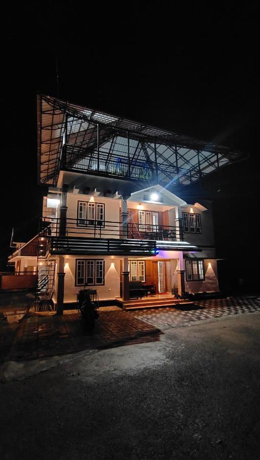 Vin Land Villa Vagamon Buitenkant foto