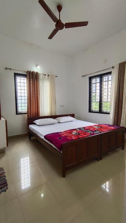 Vin Land Villa Vagamon Buitenkant foto