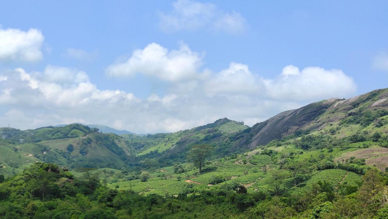 Vin Land Villa Vagamon Buitenkant foto