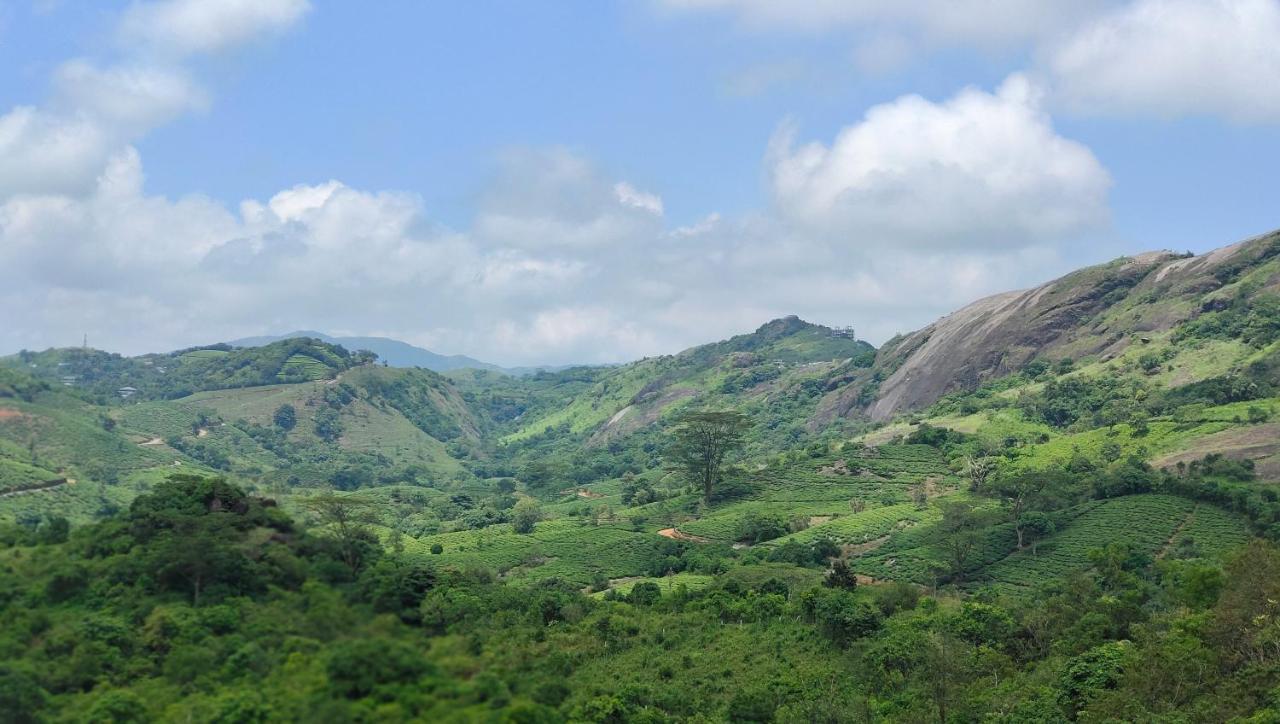 Vin Land Villa Vagamon Buitenkant foto