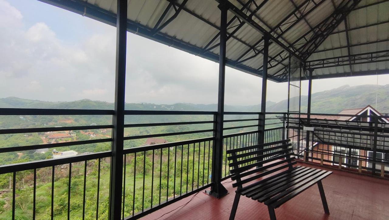 Vin Land Villa Vagamon Buitenkant foto
