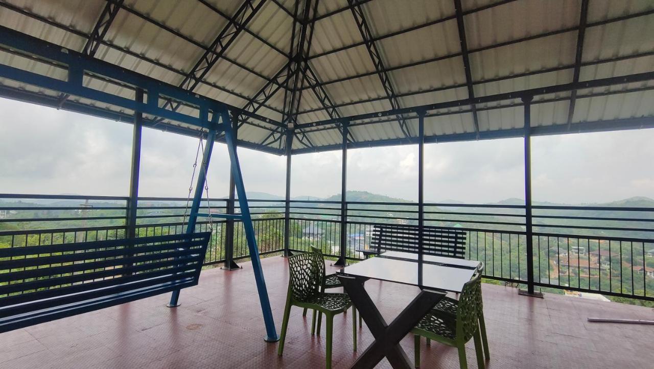 Vin Land Villa Vagamon Buitenkant foto