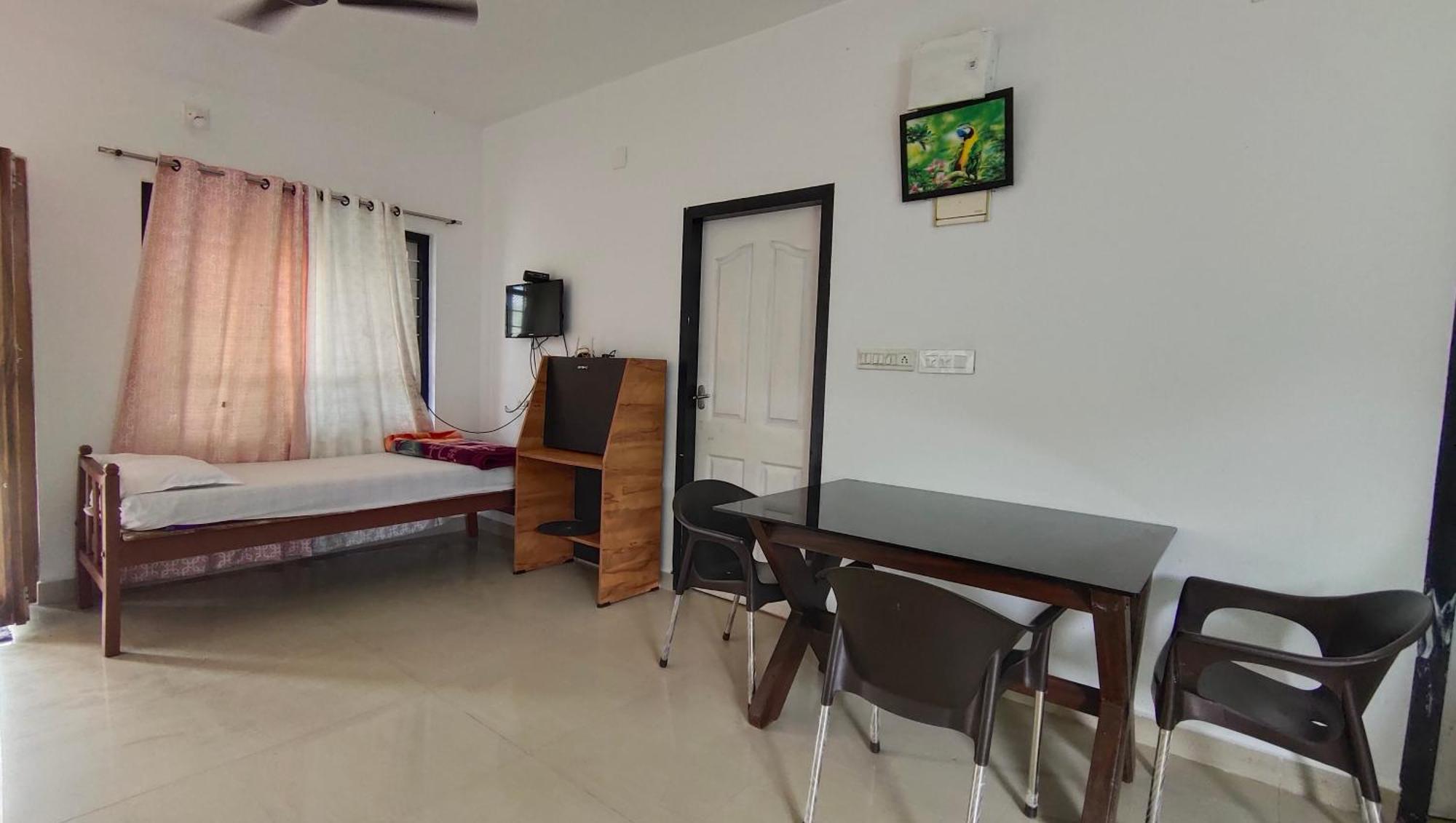 Vin Land Villa Vagamon Buitenkant foto