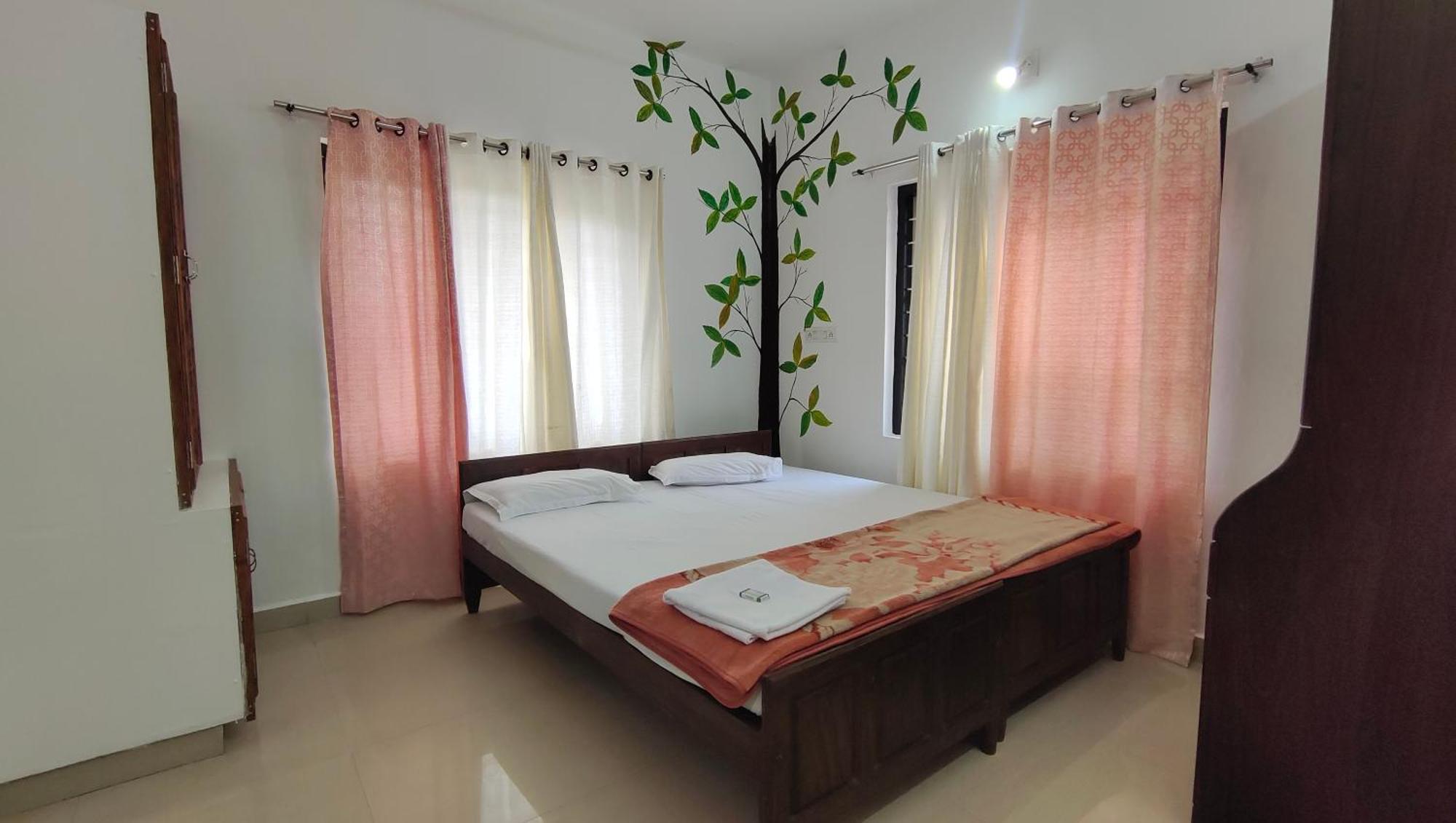 Vin Land Villa Vagamon Buitenkant foto