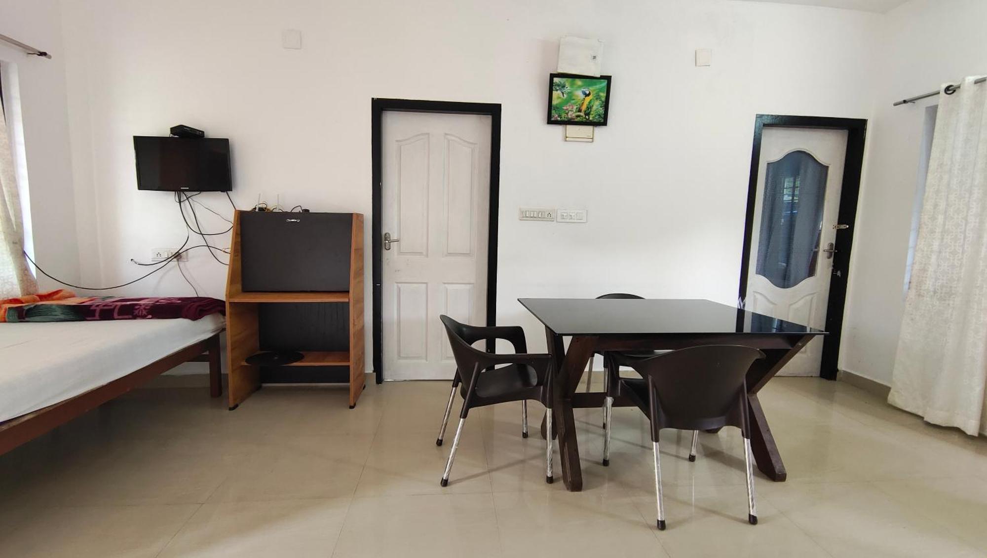Vin Land Villa Vagamon Buitenkant foto