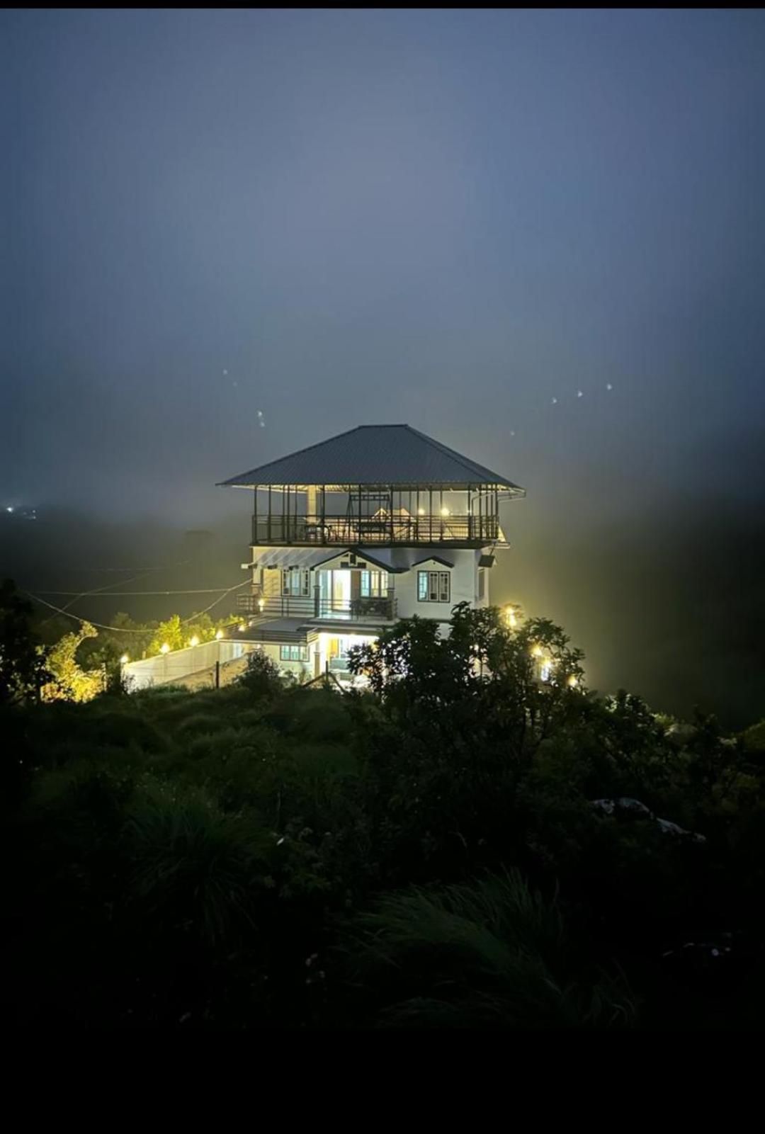 Vin Land Villa Vagamon Buitenkant foto